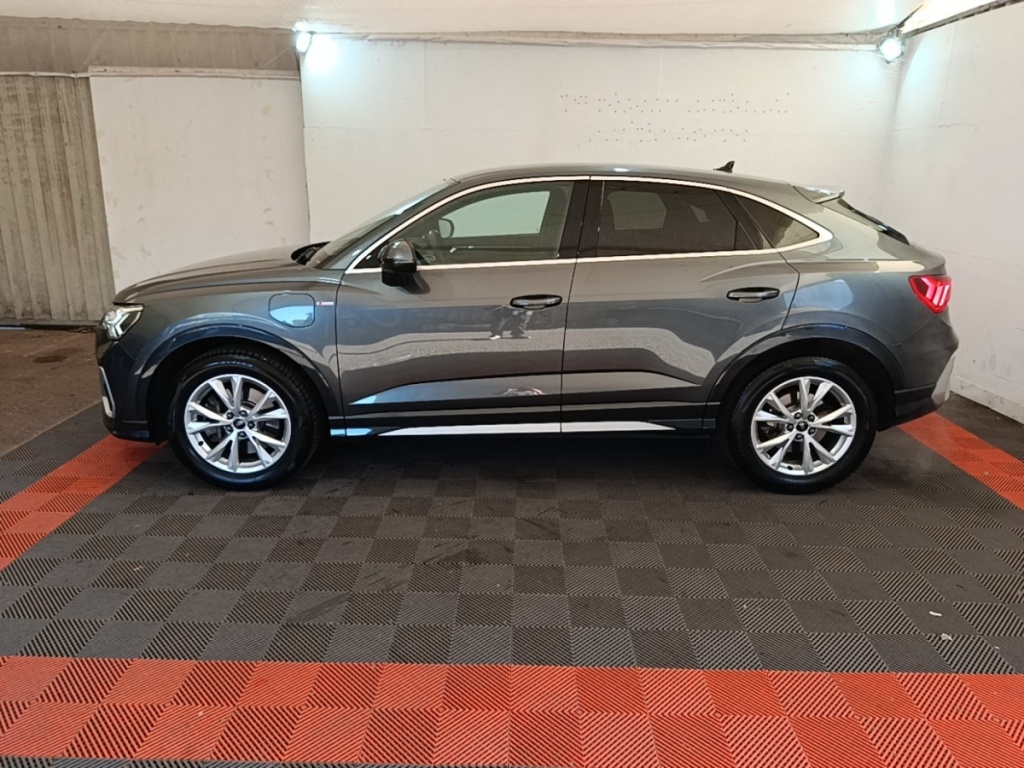 AUDI Q3 Sportback 45 TFSI E 245 S TRONIC S LINE - ref: 13-4206101 - Photo 4