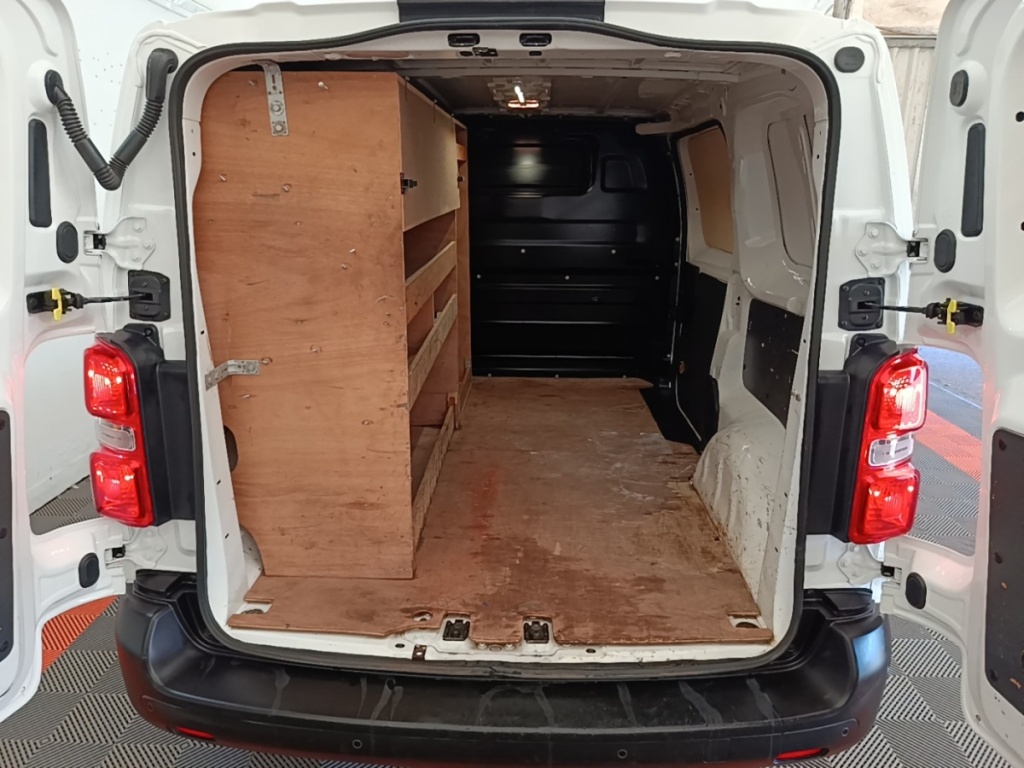 CITROEN Jumpy (3) M BlueHDi 120 S&S BVM6 (300 Nm) Driver - ref: 13-4206104 - Photo 8