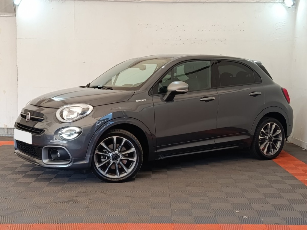 FIAT 500X 1.3 FFly T T4 150ch DCT Sport - ref: 13-4206106 - Photo 1