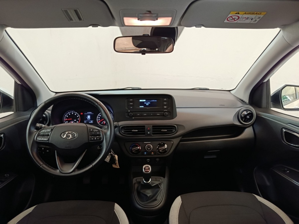 HYUNDAI i10 (3) 1.0 67 ECO INTUITIVE - ref: 13-4206107 - Photo 19