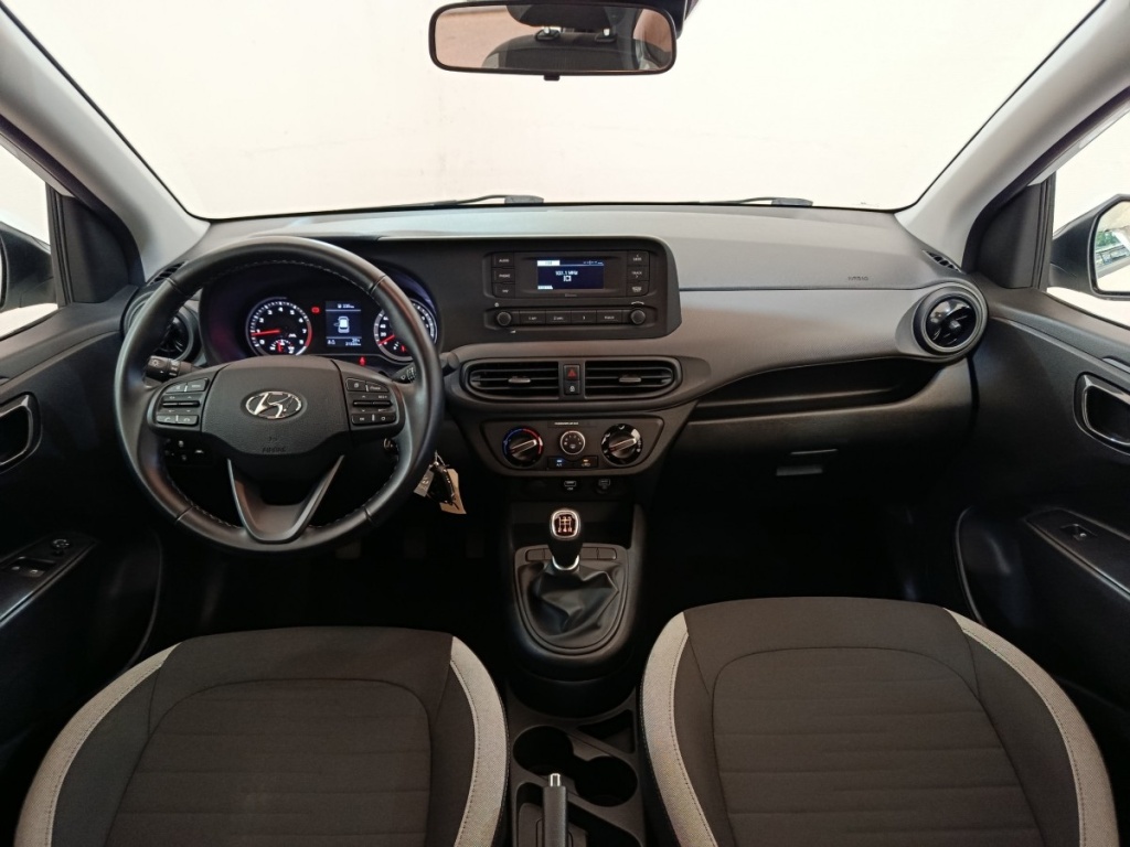 HYUNDAI i10 (3) 1.0 67 ECO INTUITIVE - ref: 13-4206107 - Photo 20