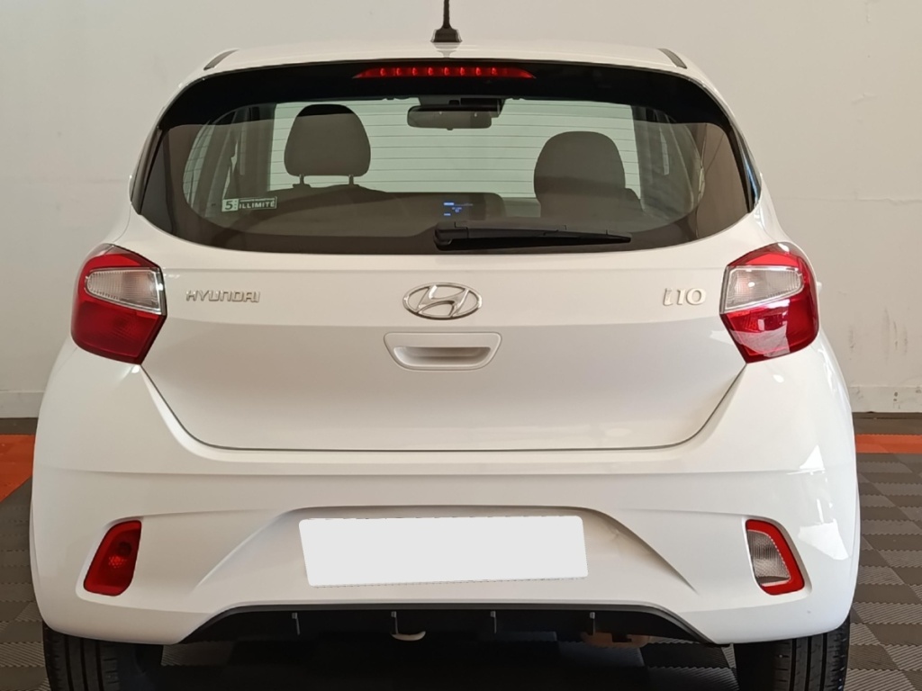 HYUNDAI i10 (3) 1.0 67 ECO INTUITIVE - ref: 13-4206107 - Photo 6