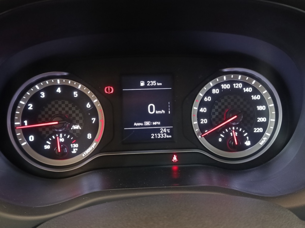 HYUNDAI i10 (3) 1.0 67 ECO INTUITIVE - ref: 13-4206107 - Photo 8