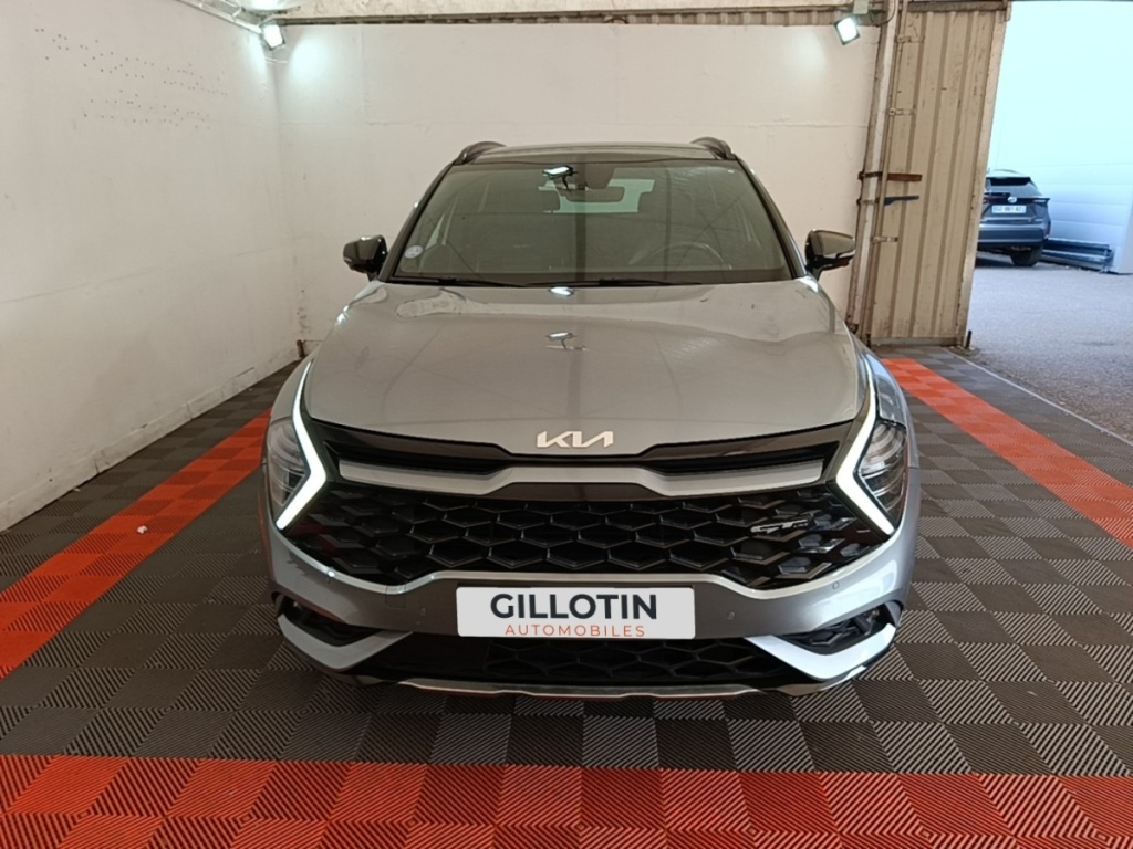 KIA Sportage 1.6 T-GDI 265 PHEV AUTO 4WD GT-L PREM BU - ref: 13-4206108 - Photo 2
