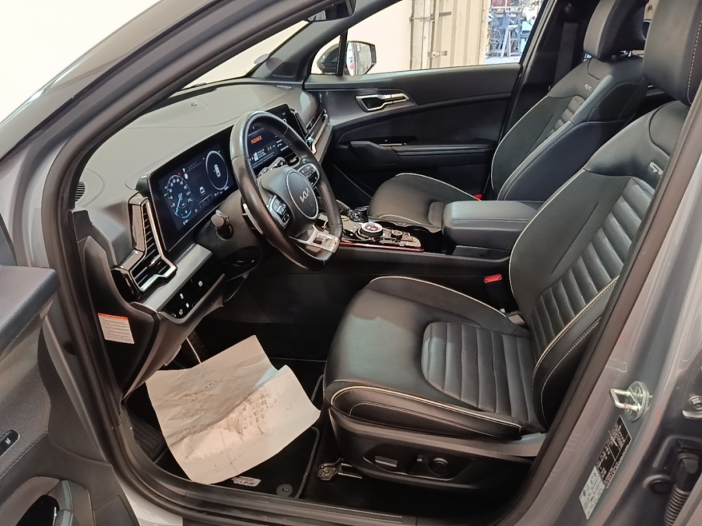 KIA Sportage 1.6 T-GDI 265 PHEV AUTO 4WD GT-L PREM BU - ref: 13-4206108 - Photo 9