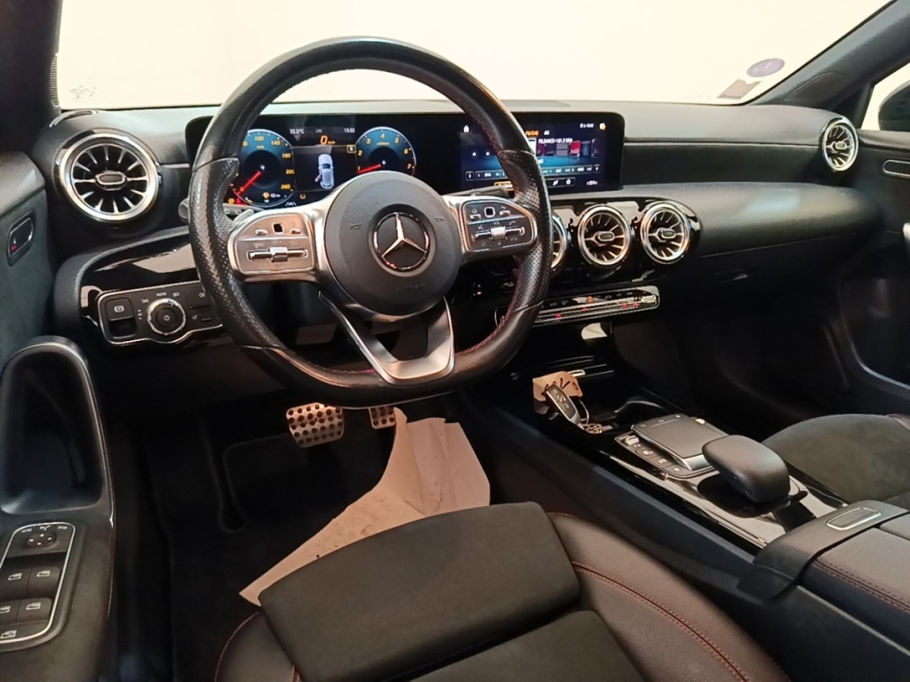 MERCEDES Classe A A 200 AMG Line 7G-DCT - ref: 13-4206110 - Photo 12