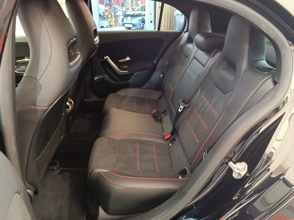 MERCEDES Classe A A 200 AMG Line 7G-DCT - ref: 13-4206110 - Photo 13