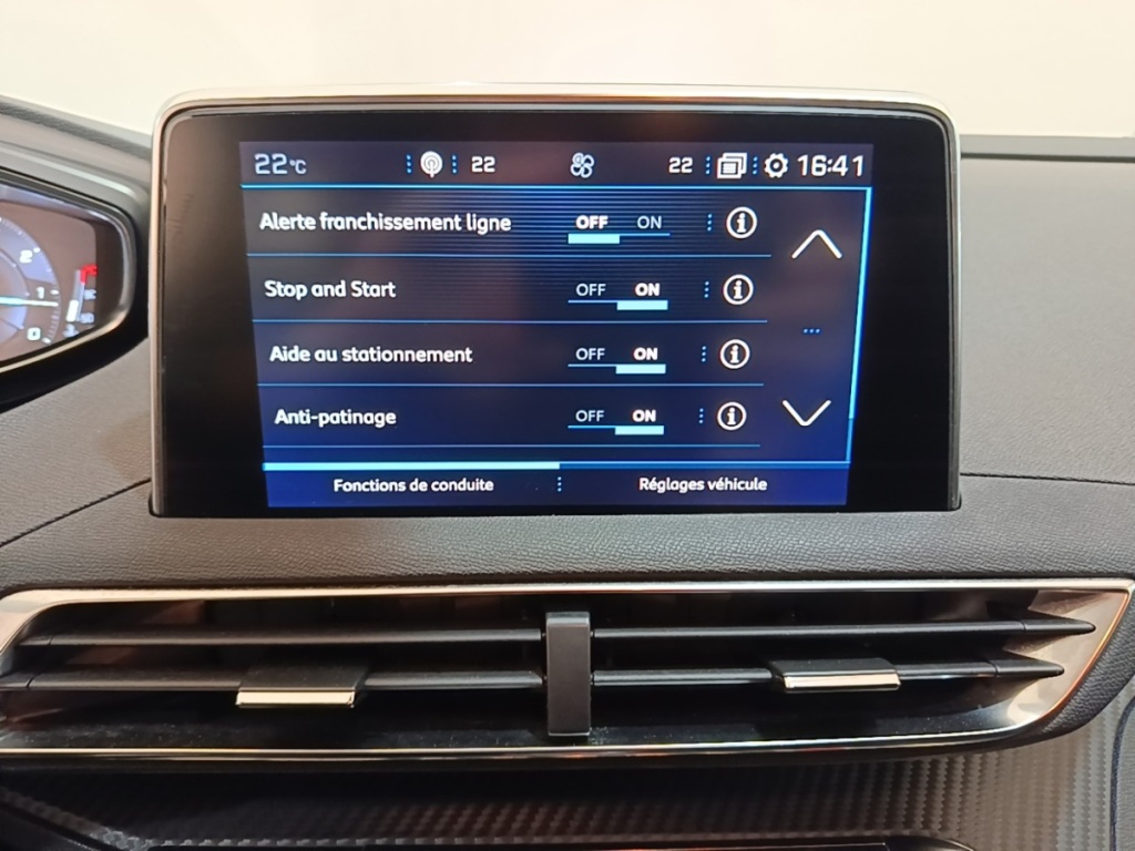 PEUGEOT 5008 Puretech 130 S&S EAT8 ACTIVE BUSINESS - ref: 13-4206119 - Photo 13