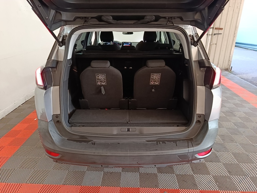 PEUGEOT 5008 Puretech 130 S&S EAT8 ACTIVE BUSINESS - ref: 13-4206119 - Photo 8