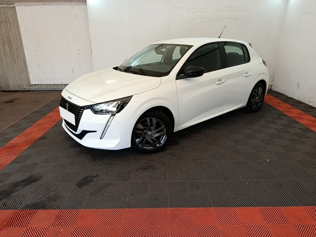 PEUGEOT 208 PureTech 100 S&S Active Pack - ref: 13-4206121 - Photo 1