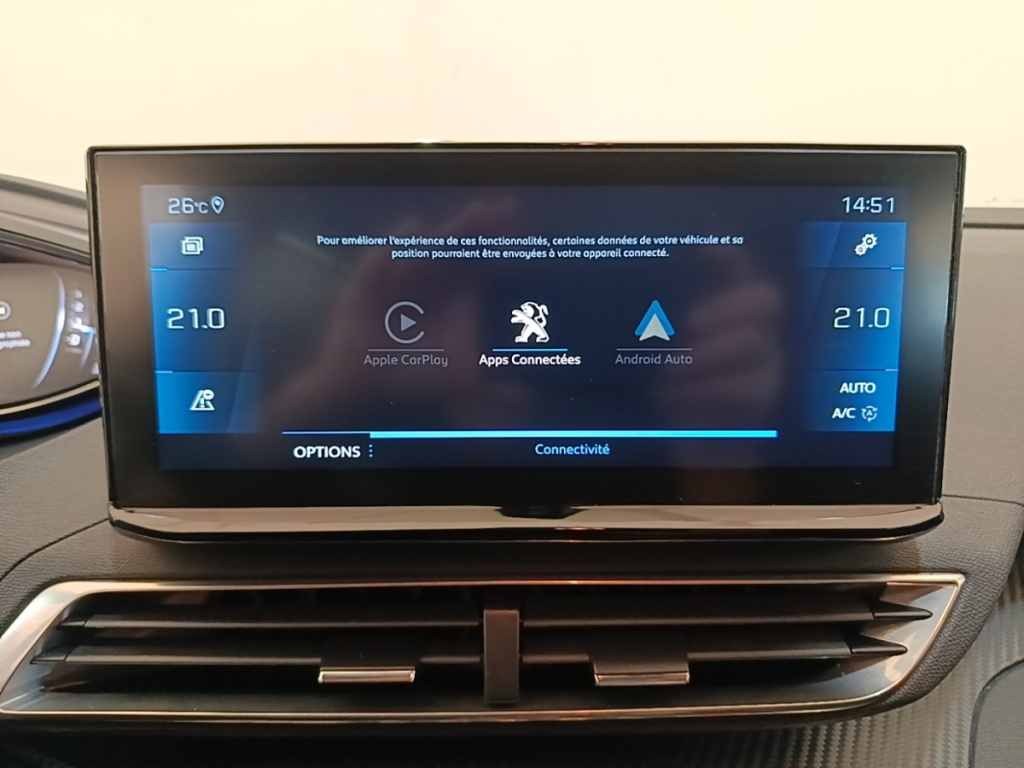 PEUGEOT 5008 BlueHDi 130 S&S EAT8 Active Business - ref: 13-4206122 - Photo 20