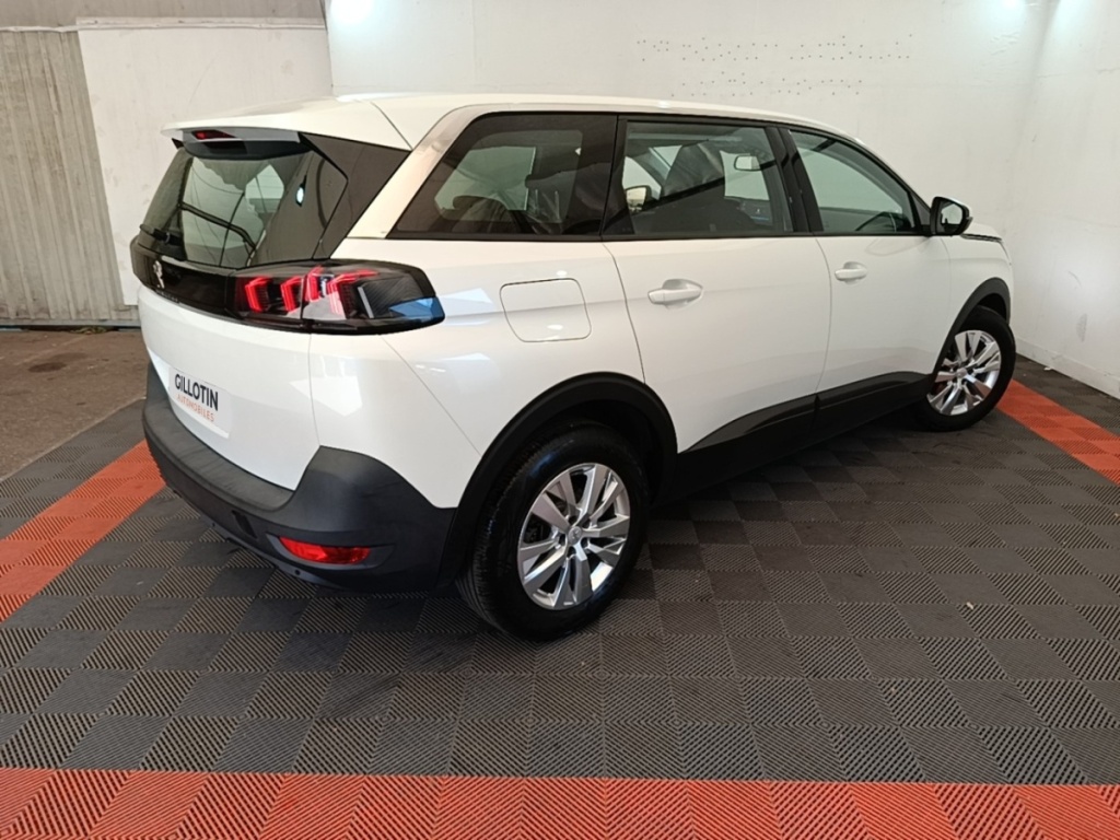 PEUGEOT 5008 BlueHDi 130 S&S EAT8 Active Business - ref: 13-4206122 - Photo 6