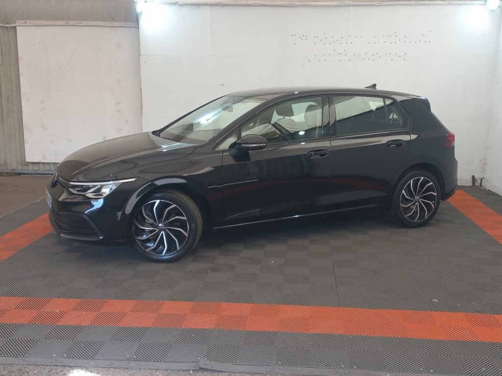 VOLKSWAGEN Golf (8) 1.0 ETSI OPF 110 DSG7 LIFE PLUS - ref: 13-4206125 - Photo 1