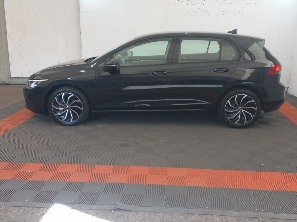 VOLKSWAGEN Golf (8) 1.0 ETSI OPF 110 DSG7 LIFE PLUS - ref: 13-4206125 - Photo 3