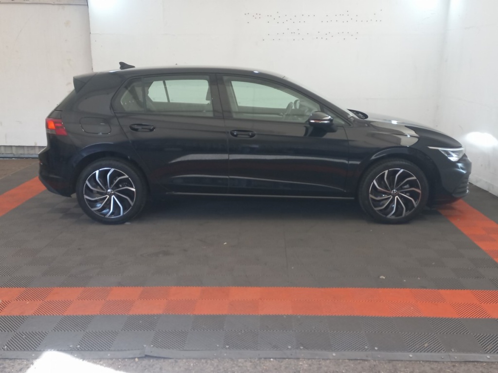 VOLKSWAGEN Golf (8) 1.0 ETSI OPF 110 DSG7 LIFE PLUS - ref: 13-4206125 - Photo 5