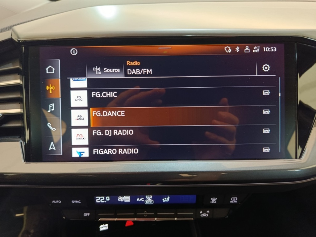 AUDI Q4 E-Tron Sportback Electrique 45 quattro 82 kWh S Line - ref: 13-4215391 - Photo 15