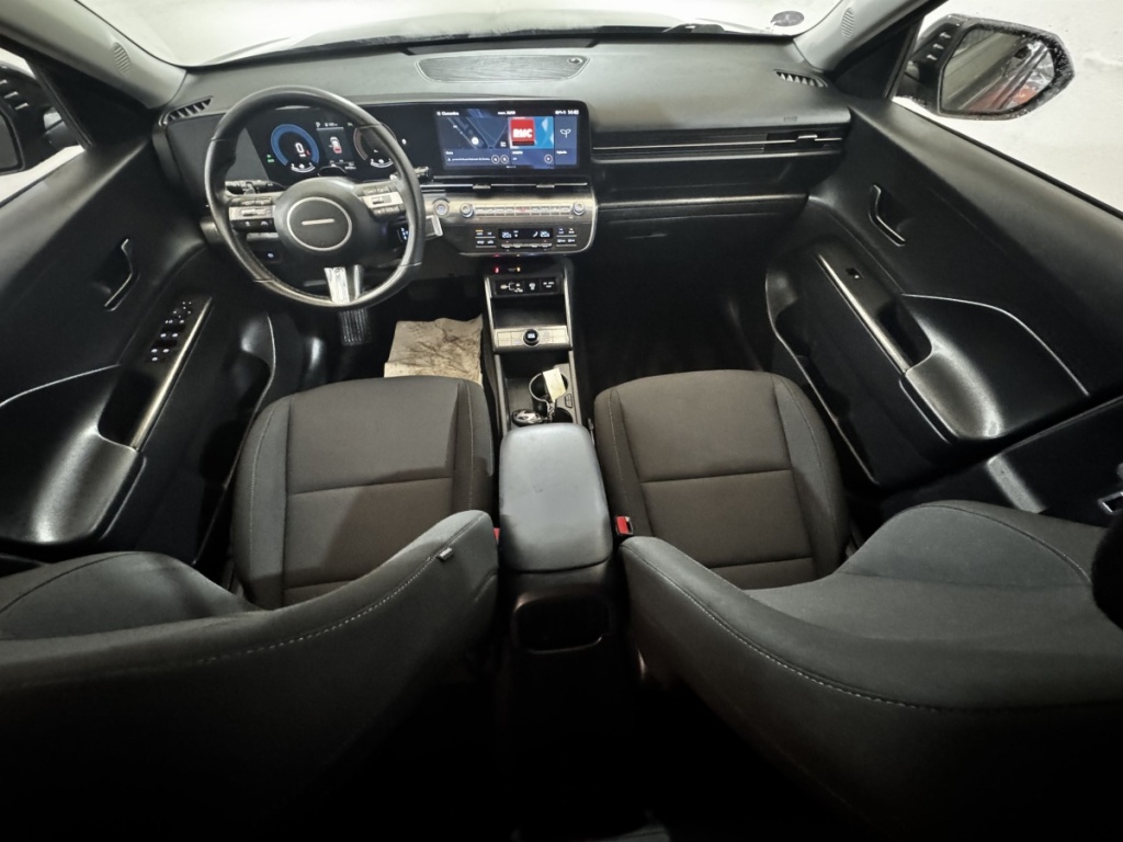HYUNDAI Kona (2) 1.6 HYBRID 141 INTUITIVE HEV - ref: 13-4215402 - Photo 11