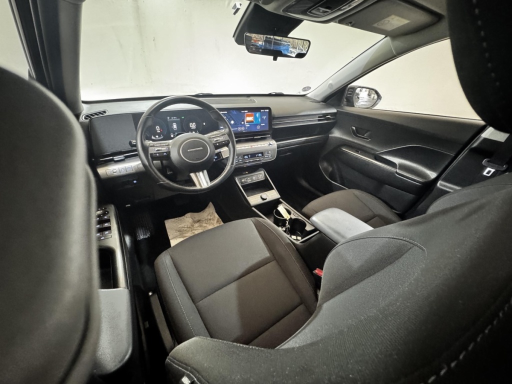 HYUNDAI Kona (2) 1.6 HYBRID 141 INTUITIVE HEV - ref: 13-4215402 - Photo 12