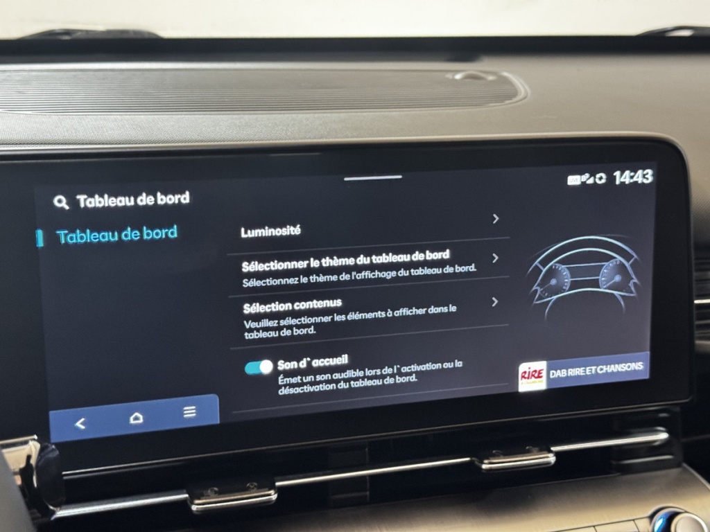 HYUNDAI Kona (2) 1.6 HYBRID 141 INTUITIVE HEV - ref: 13-4215402 - Photo 15