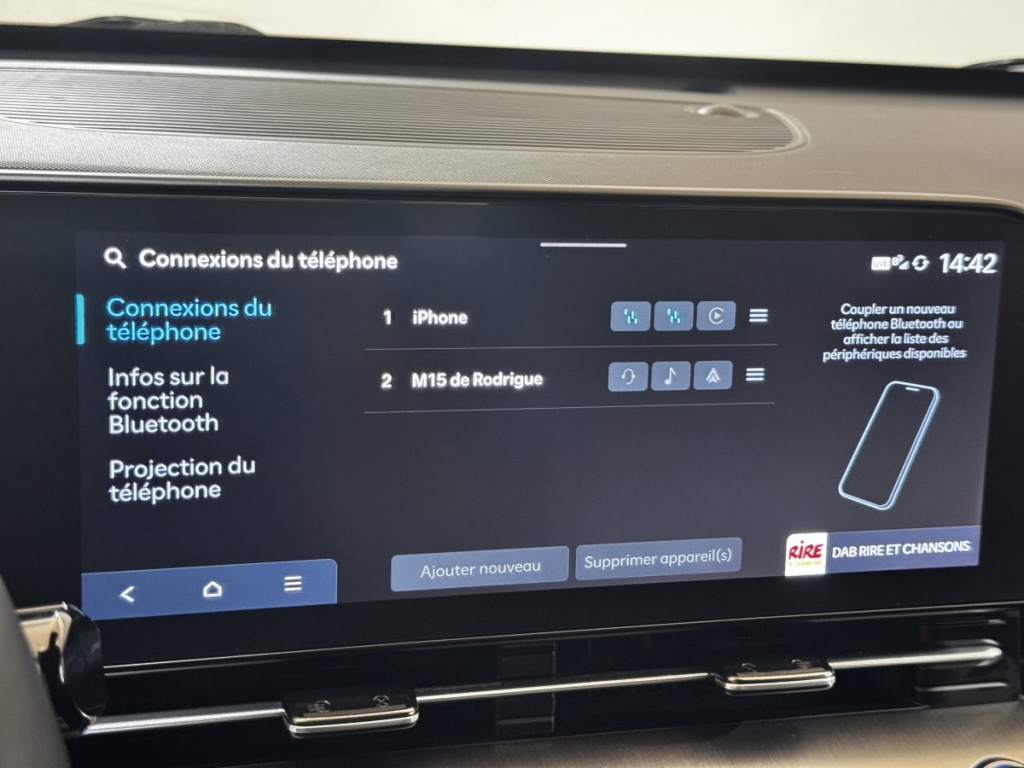 HYUNDAI Kona (2) 1.6 HYBRID 141 INTUITIVE HEV - ref: 13-4215402 - Photo 18
