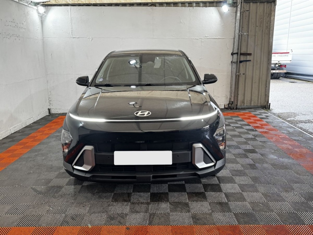 HYUNDAI Kona (2) 1.6 HYBRID 141 INTUITIVE HEV - ref: 13-4215402 - Photo 2