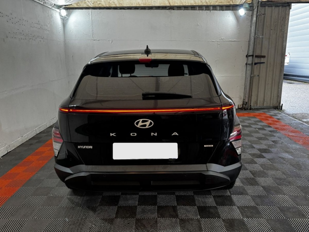 HYUNDAI Kona (2) 1.6 HYBRID 141 INTUITIVE HEV - ref: 13-4215402 - Photo 5