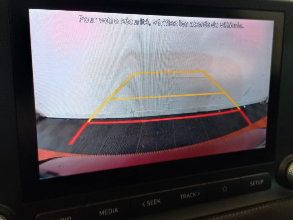 HYUNDAI Kona BEV 64KWH ELECTRIQUE 204CH INTUITIVE - ref: 13-4215406 - Photo 11