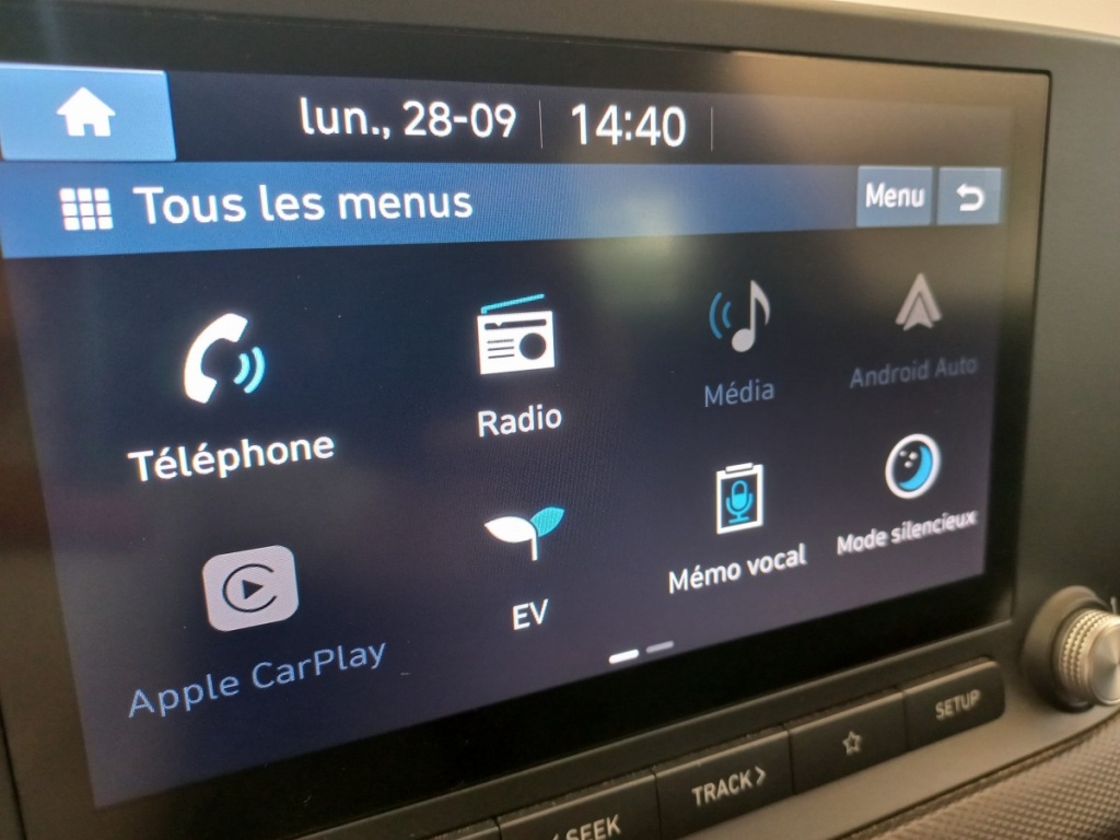 HYUNDAI Kona BEV 64KWH ELECTRIQUE 204CH INTUITIVE - ref: 13-4215406 - Photo 13