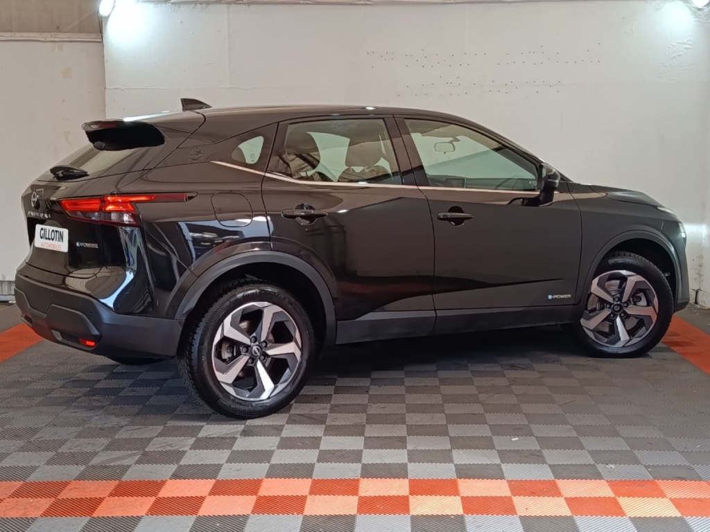 NISSAN Qashqai e-Power 190 Business Edition BVA - ref: 13-4215408 - Photo 5