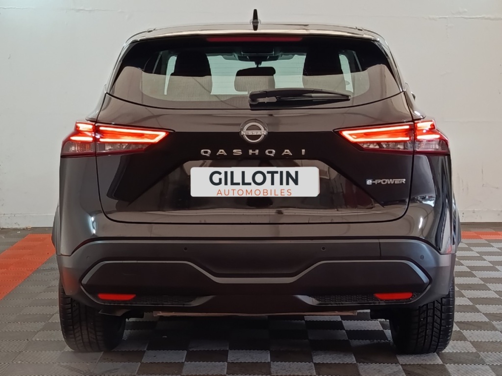 NISSAN Qashqai e-Power 190 Business Edition BVA - ref: 13-4215408 - Photo 6