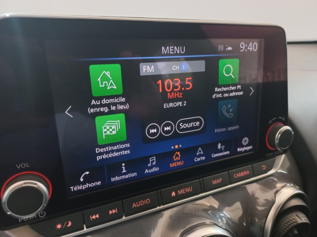 NISSAN Juke Hybrid 143 Business+ - ref: 13-4215410 - Photo 13