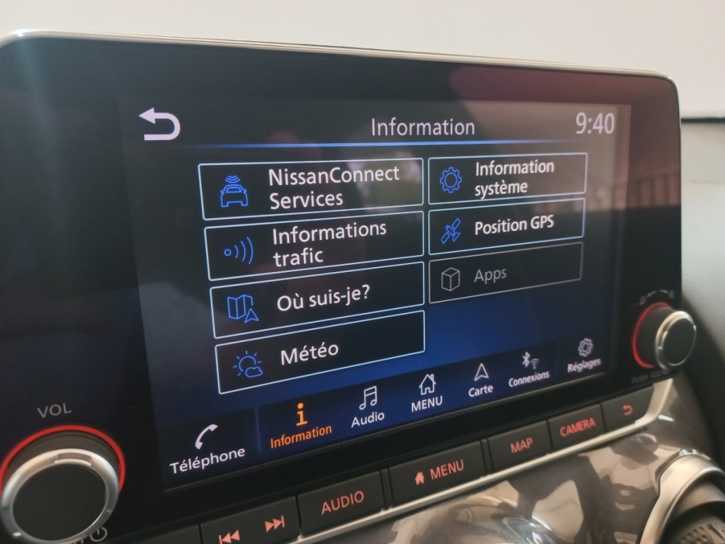 NISSAN Juke Hybrid 143 Business+ - ref: 13-4215410 - Photo 15