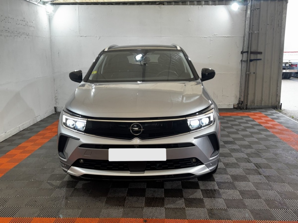OPEL Grandland 1.5 Diesel 130 ch Automatique ULTIMATE - ref: 13-4215411 - Photo 2