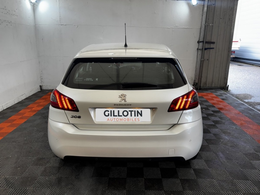 PEUGEOT 308 Puretech 110 S&S Active Business - ref: 13-4215413 - Photo 5