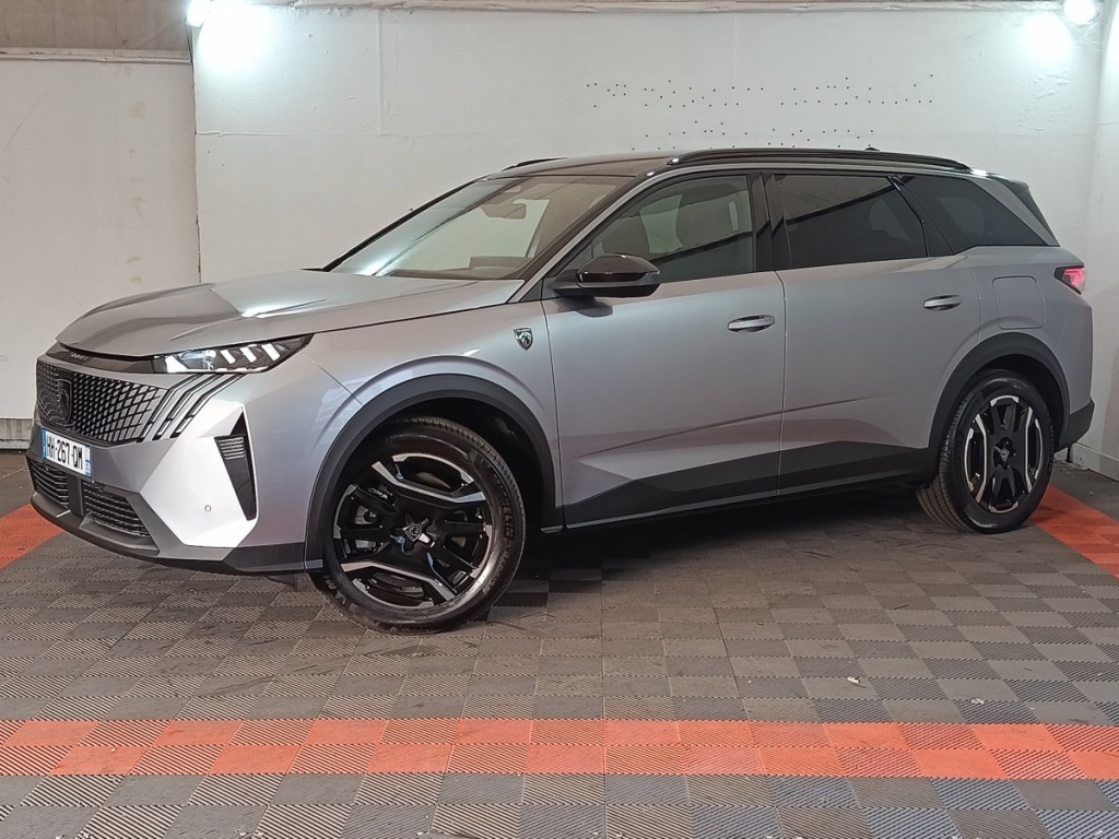 PEUGEOT 5008 1.6 PHEV 195 E-DCS7 GT - ref: 13-4215700 - Photo 1