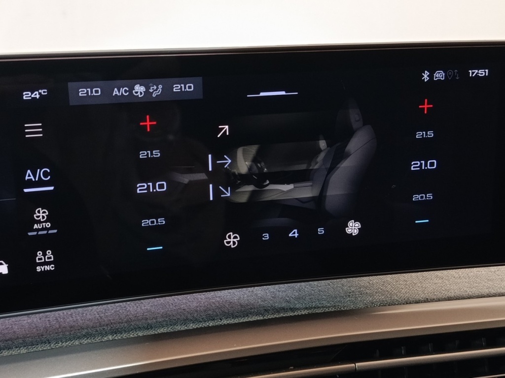 PEUGEOT 5008 1.6 PHEV 195 E-DCS7 GT - ref: 13-4215700 - Photo 13