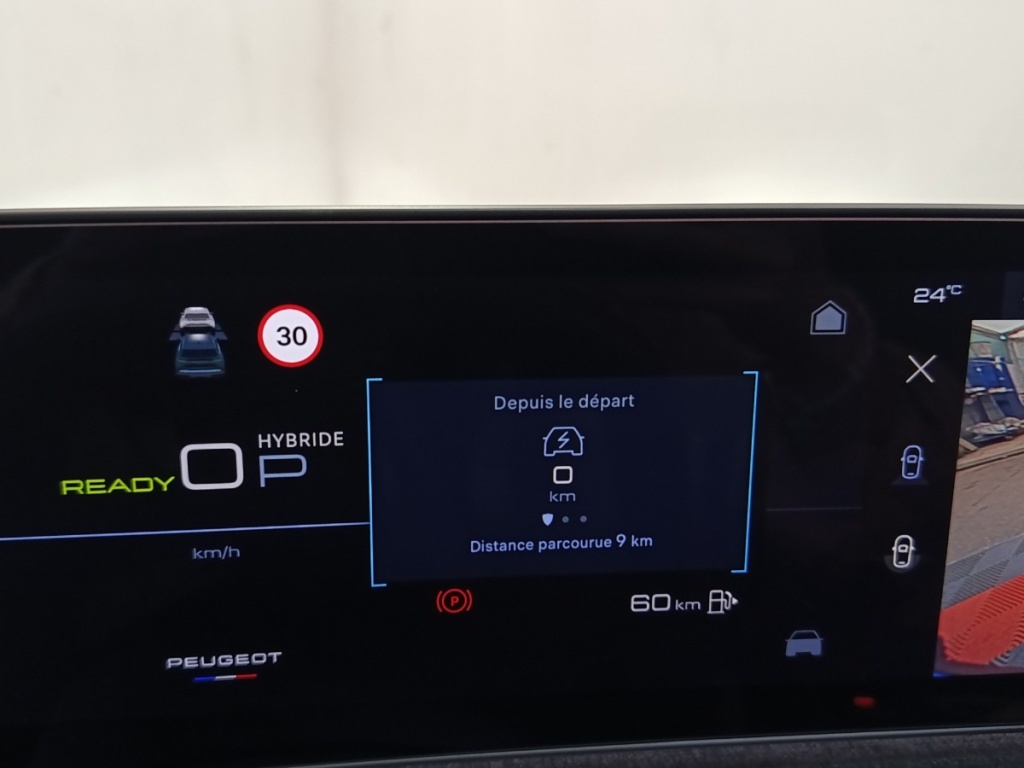 PEUGEOT 5008 1.6 PHEV 195 E-DCS7 GT - ref: 13-4215700 - Photo 14