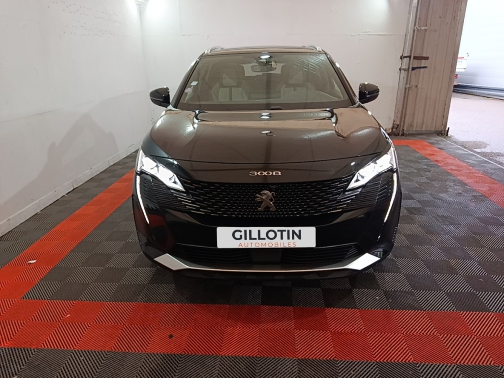 PEUGEOT 3008 1.6 HYBRID 225 E-EAT8 GT Pack - ref: 13-4215712 - Photo 2
