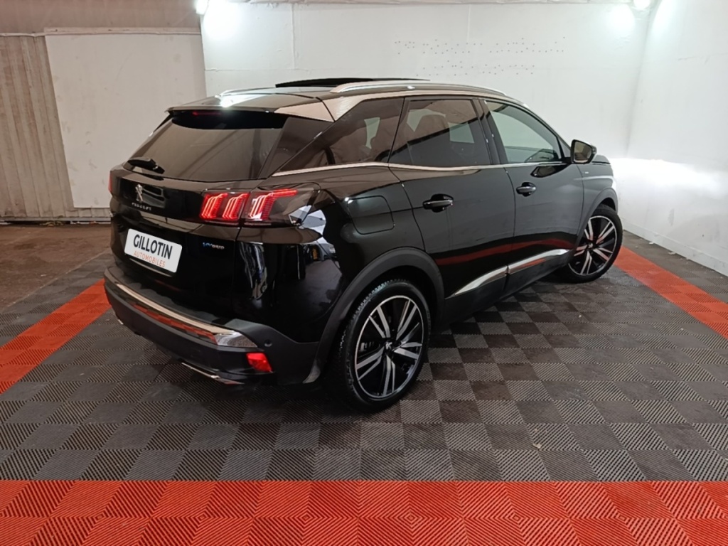 PEUGEOT 3008 1.6 HYBRID 225 E-EAT8 GT Pack - ref: 13-4215712 - Photo 5