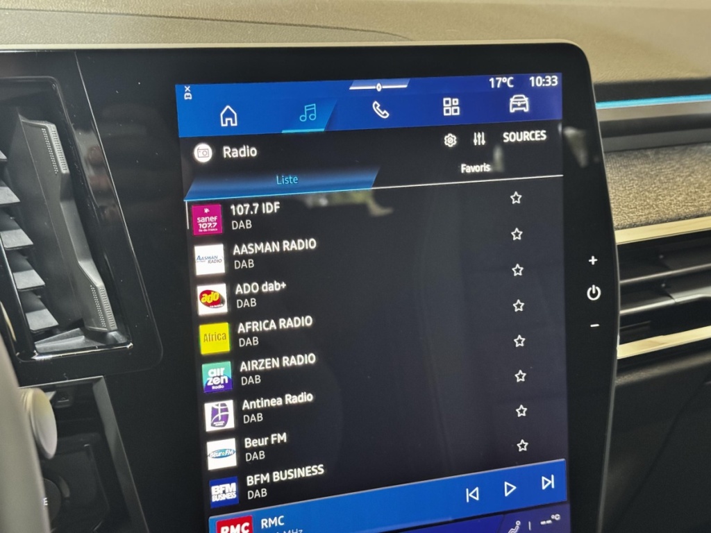 RENAULT Espace techno 7PL E-Tech full hybrid 200-24 - ref: 13-4215717 - Photo 15