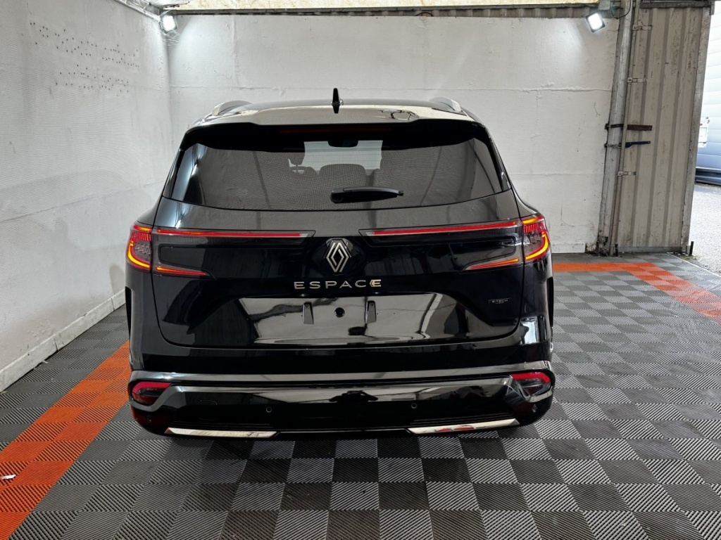 RENAULT Espace techno 7PL E-Tech full hybrid 200-24 - ref: 13-4215717 - Photo 5