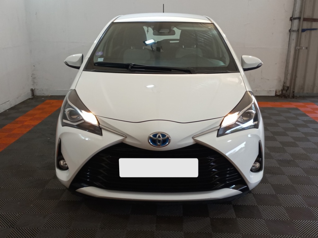 TOYOTA Yaris 1.5 VVT-I HYBRID France Business - ref: 13-4215795 - Photo 2
