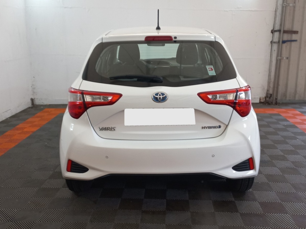 TOYOTA Yaris 1.5 VVT-I HYBRID France Business - ref: 13-4215795 - Photo 4