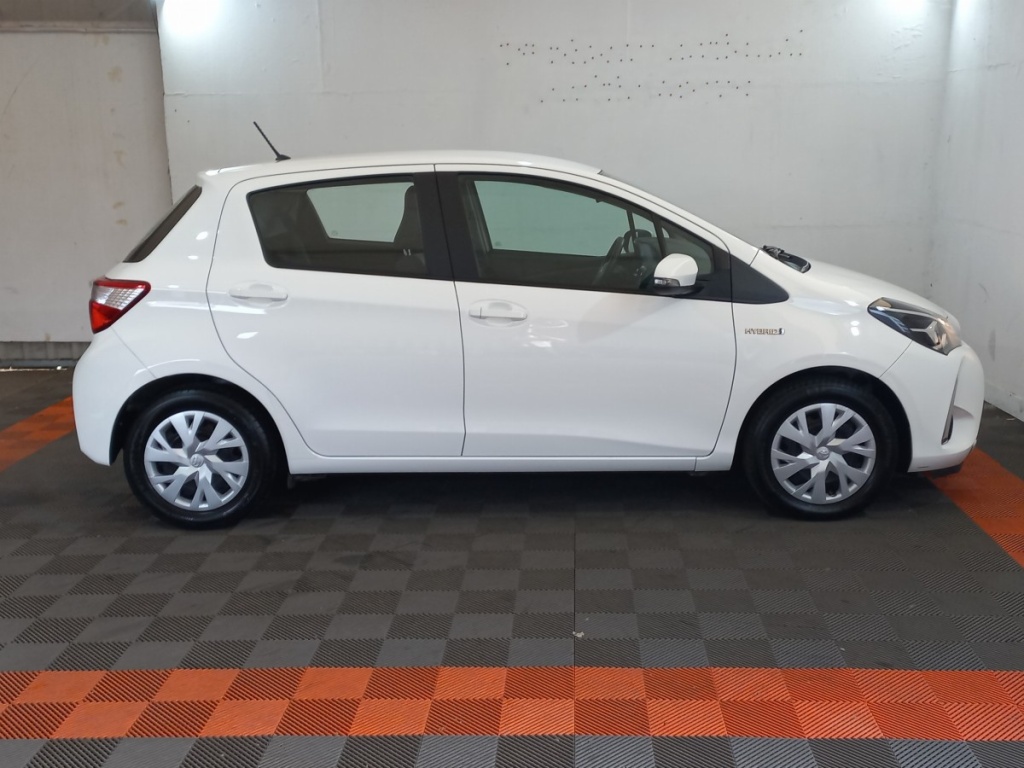 TOYOTA Yaris 1.5 VVT-I HYBRID France Business - ref: 13-4215795 - Photo 5