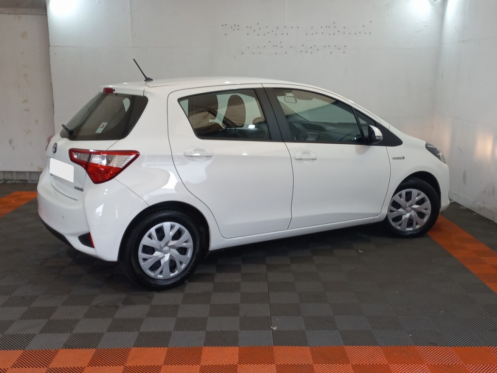 TOYOTA Yaris 1.5 VVT-I HYBRID France Business - ref: 13-4215795 - Photo 6