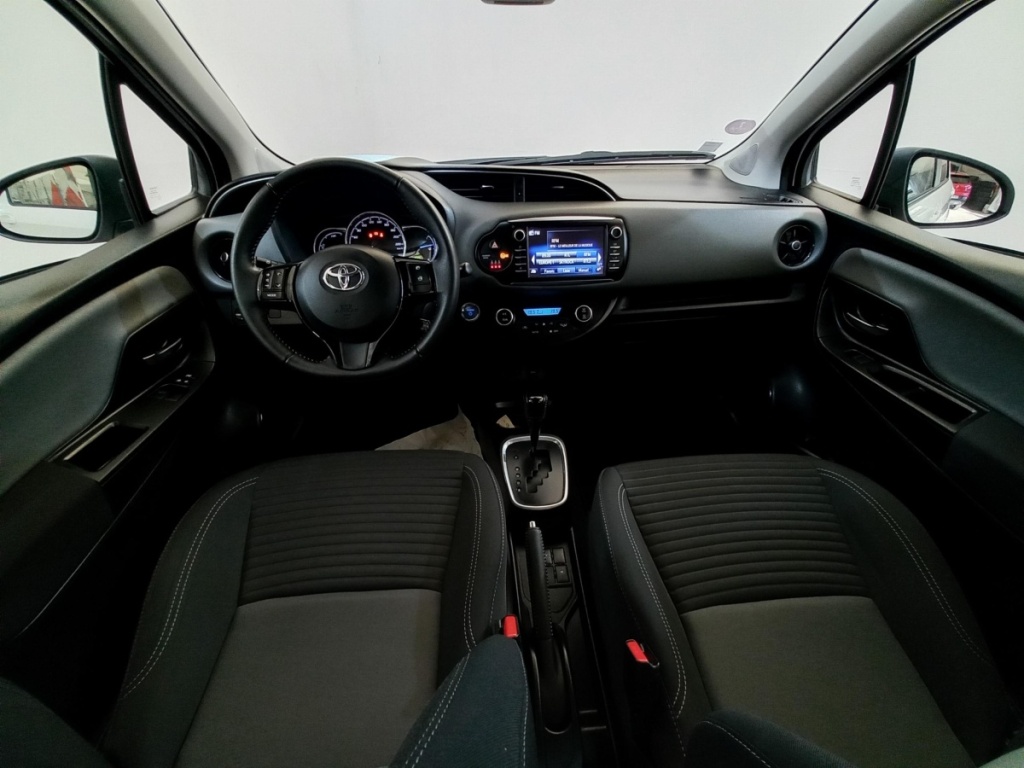 TOYOTA Yaris 1.5 VVT-I HYBRID France Business - ref: 13-4215795 - Photo 8
