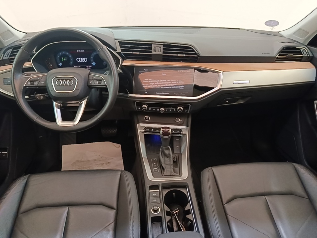 AUDI Q3 Sportback 45 TFSI E 245 S TRONIC BUSINESS EXE - ref: 13-4225356 - Photo 13