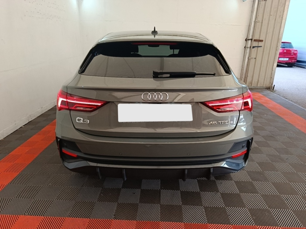 AUDI Q3 Sportback 45 TFSI E 245 S TRONIC BUSINESS EXE - ref: 13-4225356 - Photo 5