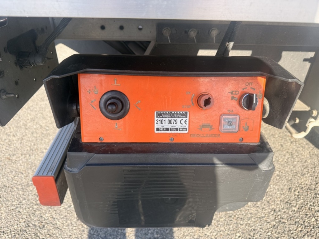 CITROEN Jumper Châssis Cabine Approfondie 35 L3 BlueHDi 165 S&S BVM6 Control - ref: 13-4225357 - Photo 15
