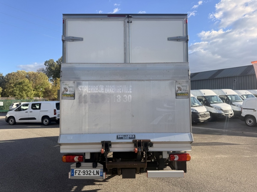CITROEN Jumper Châssis Cabine Approfondie 35 L3 BlueHDi 165 S&S BVM6 Control - ref: 13-4225357 - Photo 5
